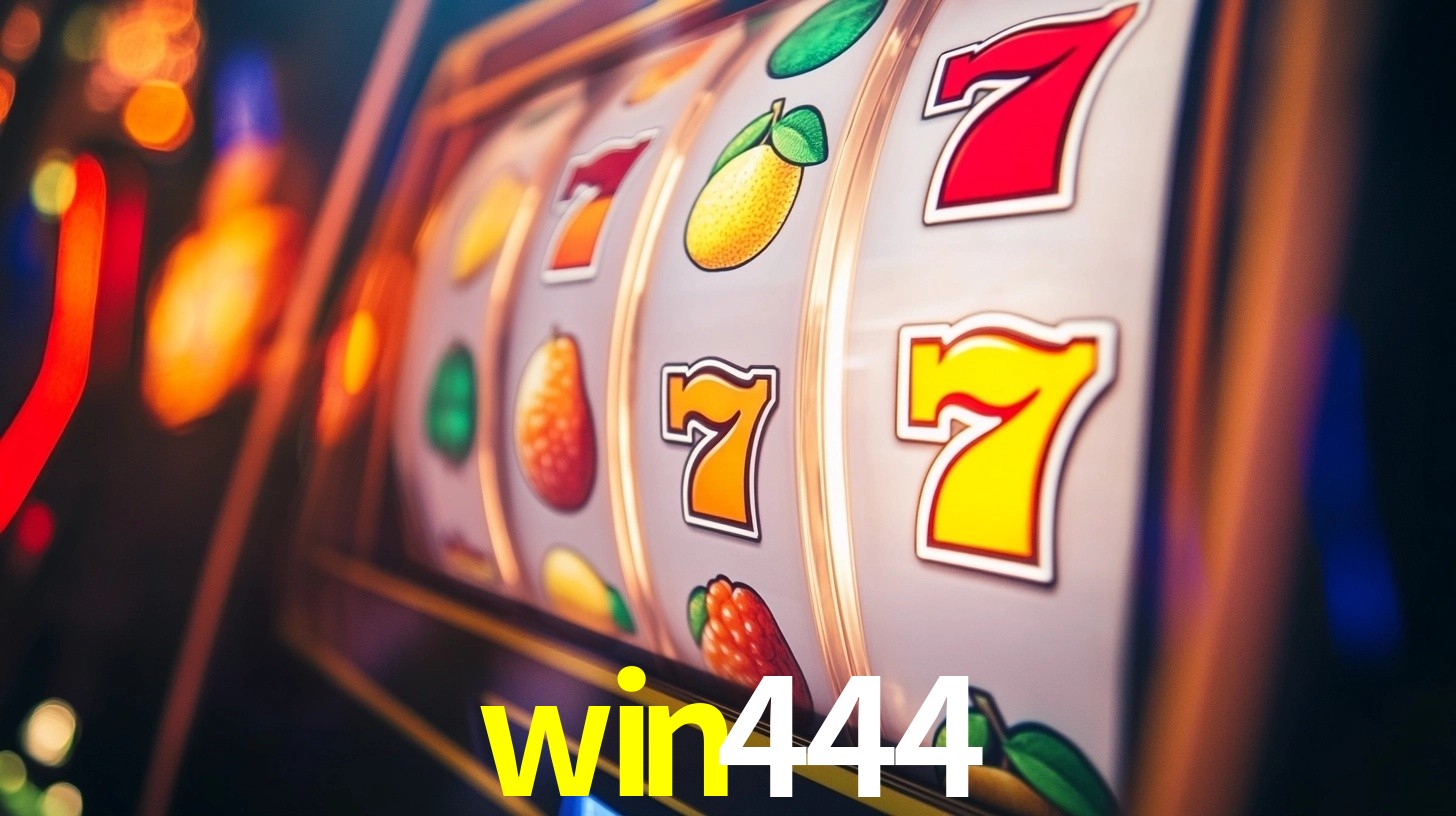 Welcome Bonus win444