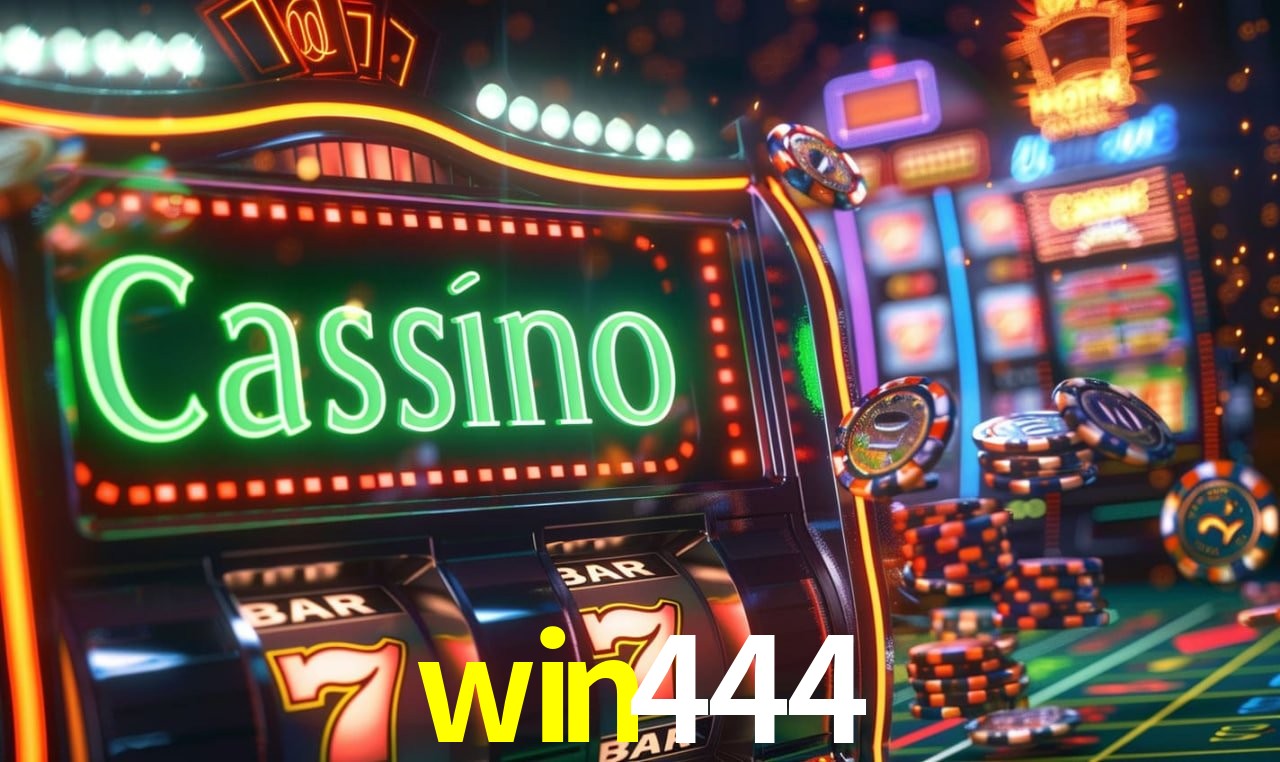 Game Providers win444